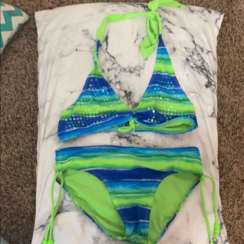 Justice, Two piece bikini